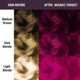Manic Panic Classic High Voltage Fuschia Shock 237ml - Crema colorante semipermanente