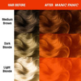 Manic Panic Classic High Voltage Psychedelic Sunset 237ml - Crema colorante semipermanente