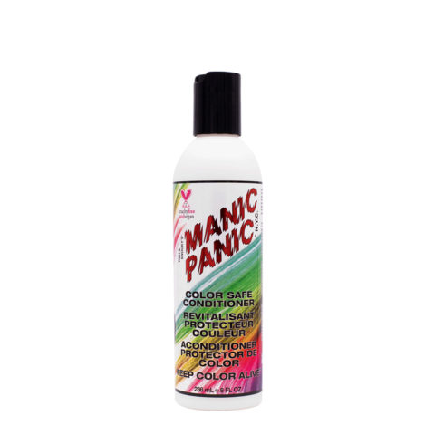 Manic Panic Keep Color Alive Conditioner 236ml - acondicionador de mantenimiento