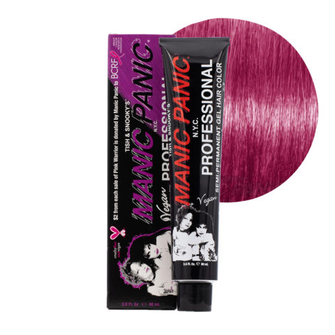 Manic Panic Professional Gel Color Pink Warrior 90ml - color semipermanente