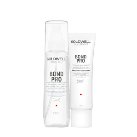 Dualsenses Bond Pro Repair & Structure Spray 150ml Booster 75ml