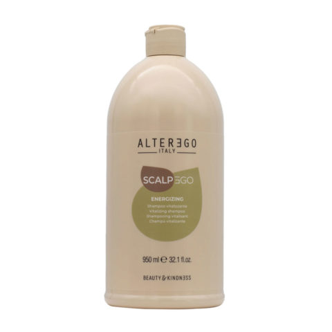 Alterego ScalpEgo Energizing Shampoo 950ml - champú energizante