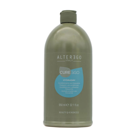 Alterego CureEgo Hydraday Frequent Use Conditioner 950ml - acondicionador lavado frecuente