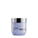 System Professional LuxeBlond Mask 200ml - mascarilla para cabello rubio