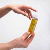 VIAHERMADA Purifyng Shampoo 250ml Silky Oil 50ml