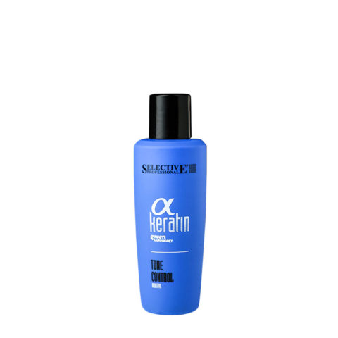 α Keratin Tone Control 100ml - aditivo matizante