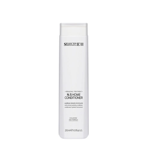 Rebuilding Home Conditioner 250ml - tratamiento acondicionador