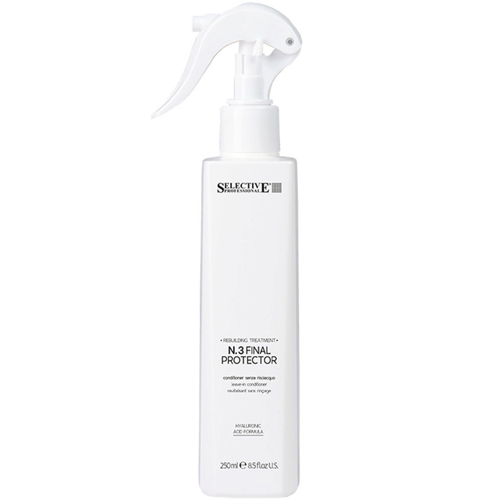 Selective Professional Rebuilding Final Protector 250ml - acondicionador sin enjuague