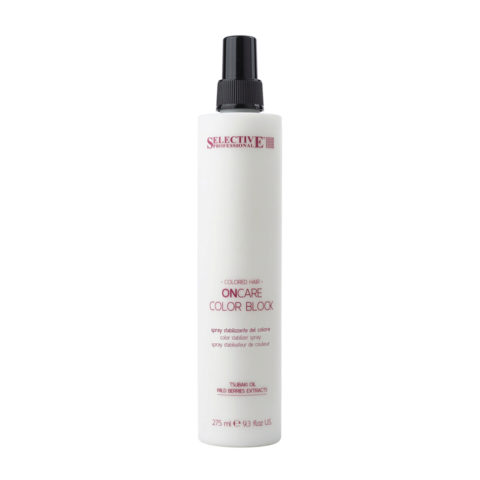 Selective Professional On Care Color Block Spray Stabilizzante 275 ml - Spray Estabilizador de Color