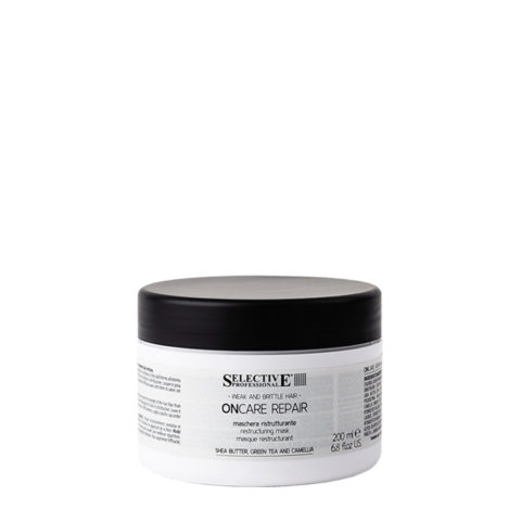 On Care Repair Mask 200ml - mascarilla intensiva para cabello dañado