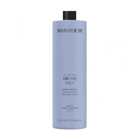On Care Daily Shampoo 1000ml - champú hidratante para cabellos secos