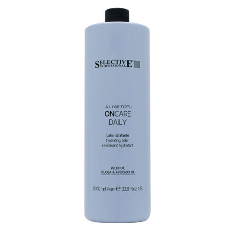 Daily Balm 1000ml - acondicionador hidratante para cabello seco