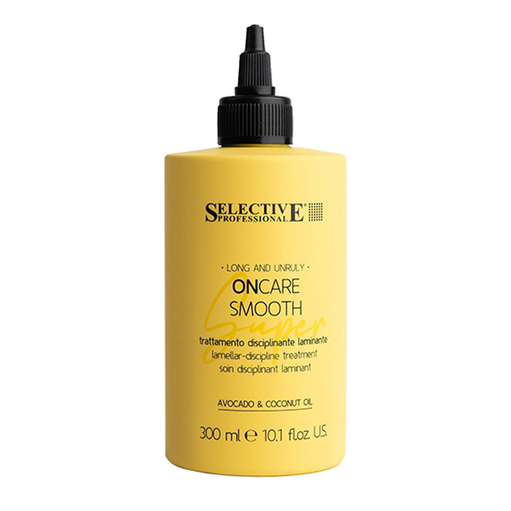Selective Professional OnCare Smooth Super 300ml - tratamiento disciplinante de laminación