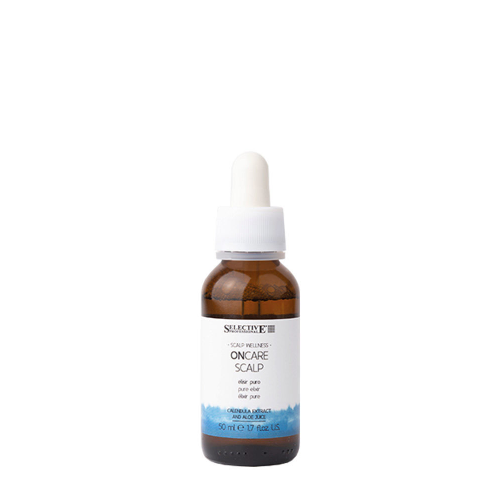 Selective Professional Scalp Pure Elixir 50ml - suero pretratamiento para todo tipo de cueros cabelludos