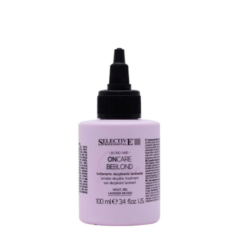 On Care No Yellow Super Blond 100ml - tratamiento de laminado disciplinante