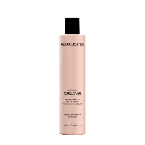 Selective Professional Curllover Shampoo 275 ml - champú para cabello rizado