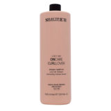 Selective Professional Curllover Shampoo 1000 ml - champú para cabello rizado