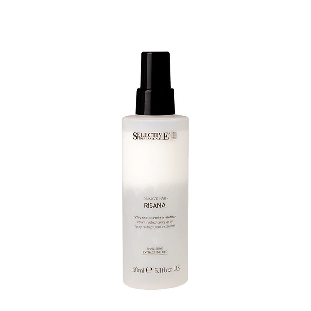 Selective Profesisonal Risana Spray 150ml - spray reestructurante para cabello dañado