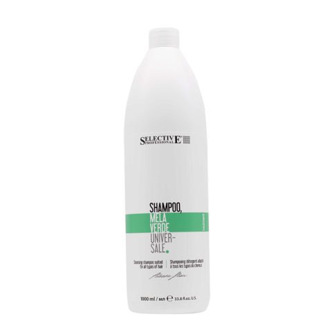 Artistic Flair Shampoo Mela Verde 1000ml - champú para todo tipo de cabello