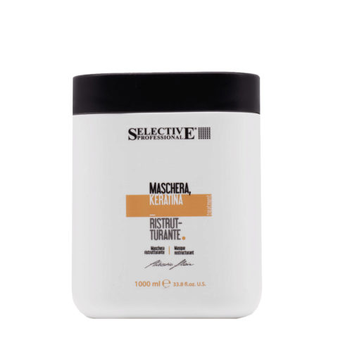 Artistic Flair Maschera Keratina 1000ml - mascarilla reestructurante