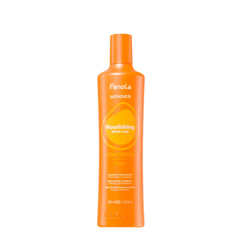 Fanola Wonder Nourishing Conditioner 350ml - acondicionador reestructurante