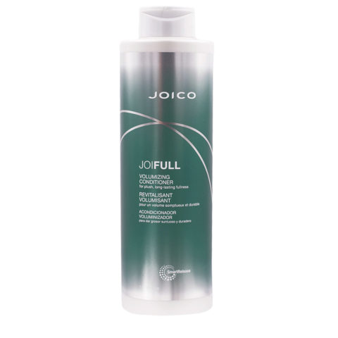 Joico Joifull Volumizing Conditioner 1000ml - acondicionador voluminizador para cabello fino
