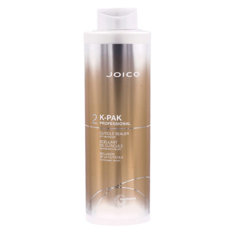 Joico 2 K-Pak Cuticle Sealer 1000ml - sellador de cutículas