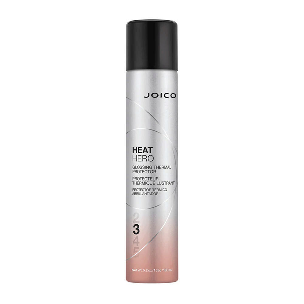 Joico Style & Finish Heat Hero Glossing Thermal Protector 180ml - spray protector de calor