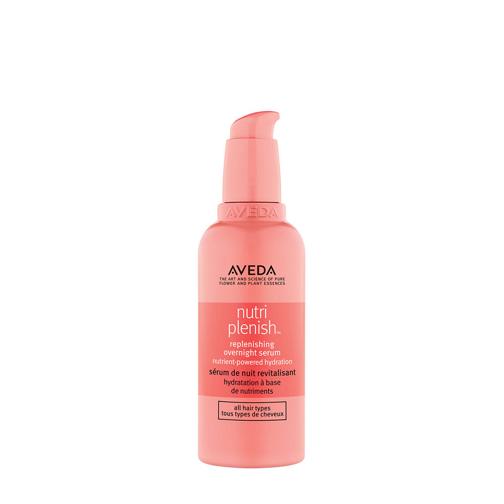 Aveda NutriPlenish Overnight Hydrating Serum 100ml - suero revitalizante de noche