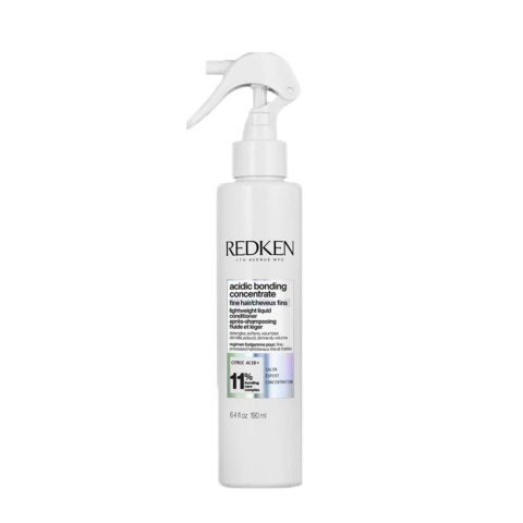 Acidic Bonding Concentrate Lightweight Liquid Conditioner 190ml - acondicionador para cabello fino y dañado