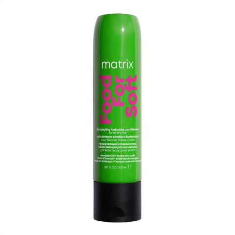 Matrix Haircare Food For Soft Conditioner 300ml - acondicionador hidratante para cabello seco