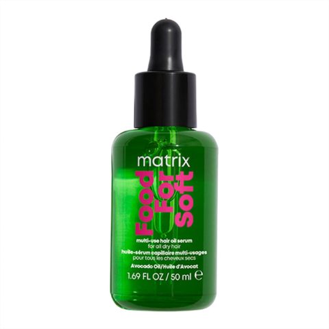 Matrix Haircare Food For Soft Oil 50ml - aceite hidratante para cabello seco