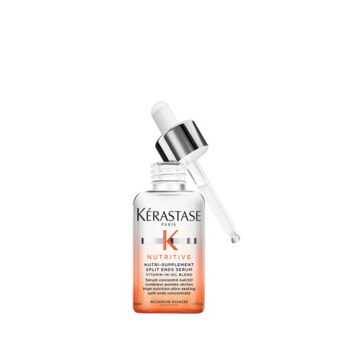 Kerastase Nutritive Nutri-Supplement Split Ends Serum 50ml - suero nutritivo para puntas abiertas