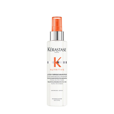 Kerastase Nutritive Lotion Thermique Universelle Spray 150ml - spray termo-protector nutritivo