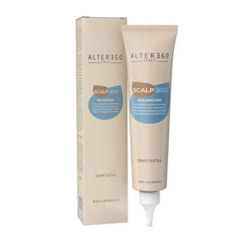 Alterego ScalpEgo Balancing Pre-Treatment 150ml - pre-champú purificante