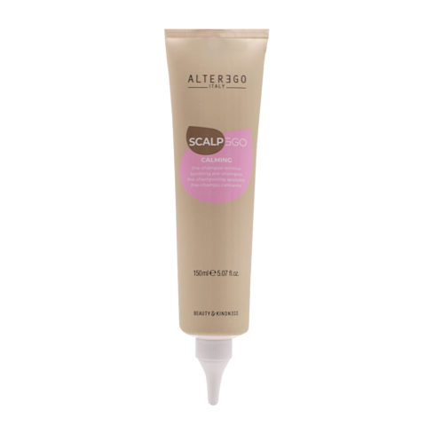 Alterego ScalpEgo Calming Pre-Treatment 150ml - tratamiento calmante pre-champú