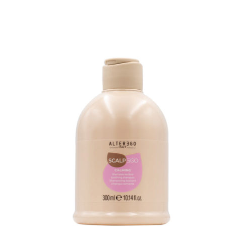 Alterego ScalpEgo Calming Shampoo 300ml - champú calmante