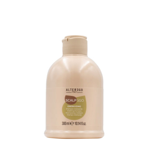 ScalpEgo Energizing Shampoo 300ml - champú revitalizante