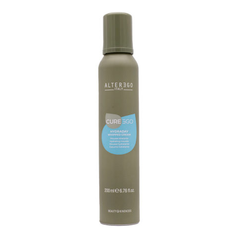 Alterego CurEgo Hydraday Whipped Cream 200ml - espuma hidratante