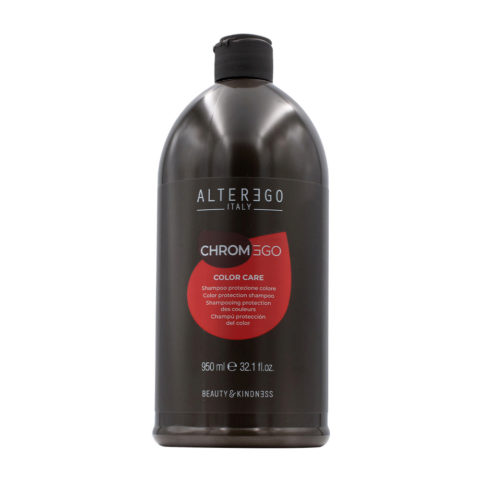 Alterego ChromEgo Color Care Shampoo 950ml - champú protector del color