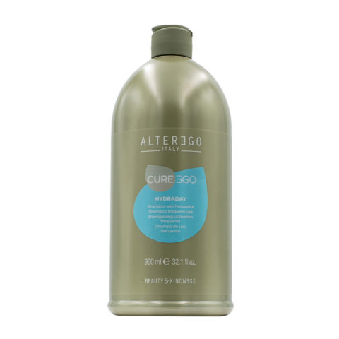 Alterego CurEgo Hydraday Shampoo 950ml - champú de uso frecuente
