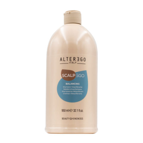 Alterego Scalp Ego Balancing Rebalancing Shampoo 50ml - champú reequilibrante