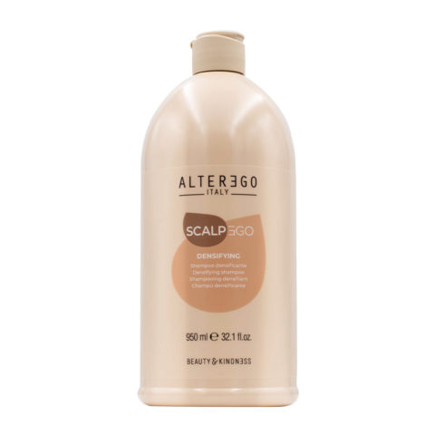 Alterego ScalpEgo Densifying Shampoo 950ml - champú espesante