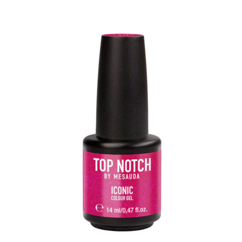 Mesauda Top Notch Iconic 29 You're Cherrific!  14ml- esmalte de uñas semipermanente