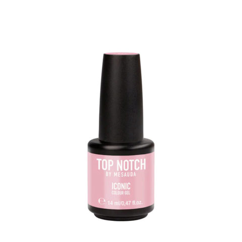 Mesauda Top Notch Iconic 293 Peach of My Heart 14ml   - esmalte de uñas semipermanente