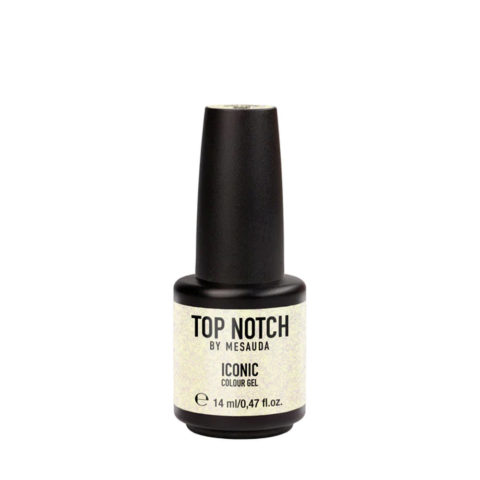 Mesauda Top Notch Iconic 296 Go Bananas 14ml   - esmalte de uñas semipermanente