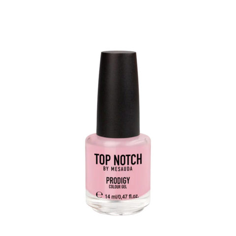 Mesauda Top Notch Prodigy Nail Colour 293  Peach of My Heart 14ml  - esmalte de uñas