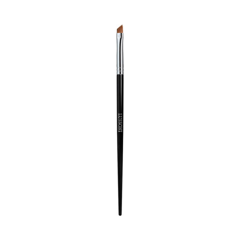 Lussoni Makeup Pro 554 Angled Liner Brush - brocha eyeliner y para cejas