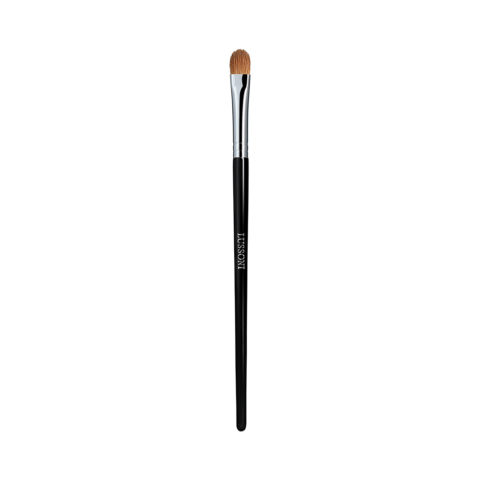 Lussoni Makeup Pro 454 Medium Shadow Brush - brocha para sombra de ojos