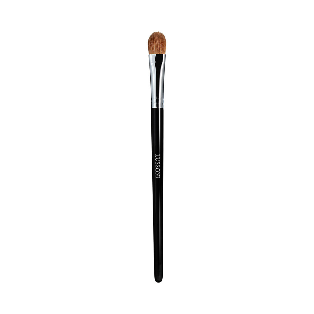 Lussoni Makeup Pro 448 Large Shadow Brush - brocha para sombra de ojos